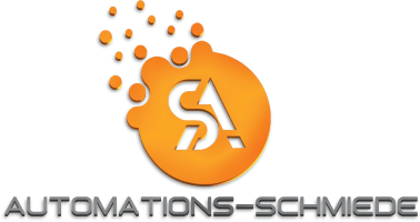 Logo Automations-Schmiede