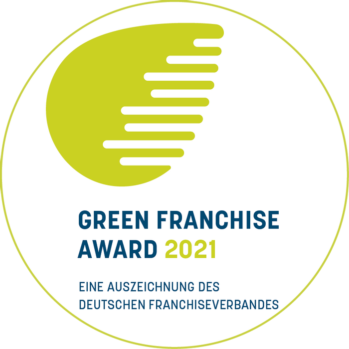 Green Franchise Award Bodystreet